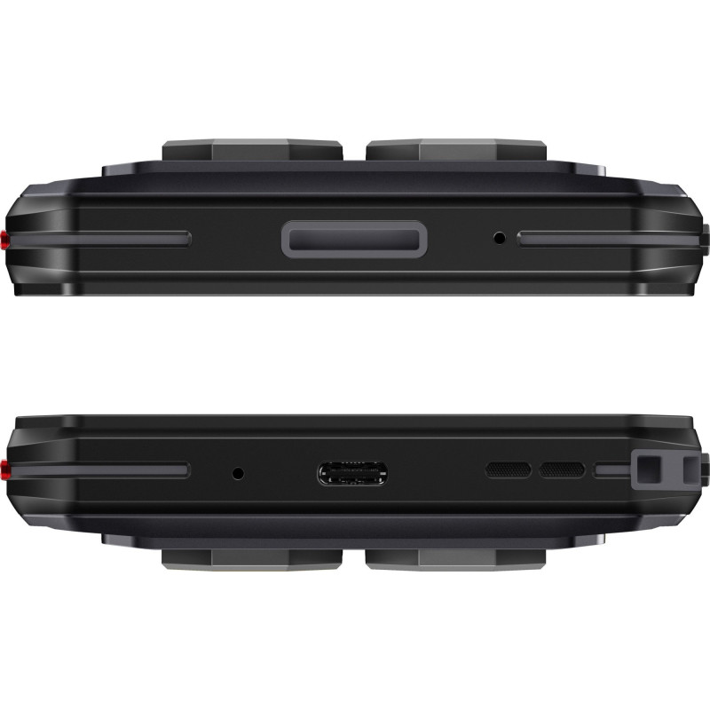 Мобільний телефон OUKITEL WP60 12/512GB Black (6941749843531)