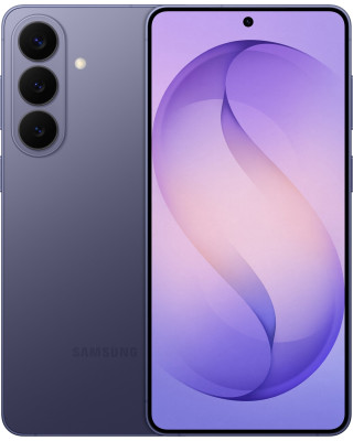 Мобільний телефон Samsung Galaxy S26+ 12/256Gb Cobalt Violet (SM-S947BZVDEUC)
