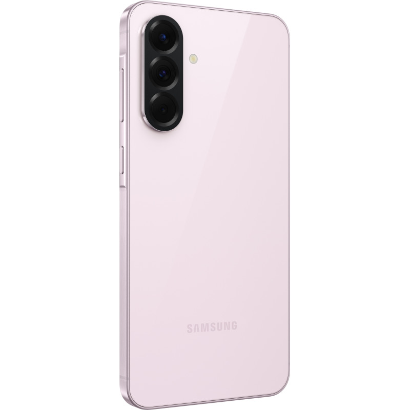 Мобільний телефон Samsung Galaxy A56 5G 8/256Gb Light Pink (SM-A566BLICEUC)