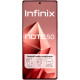 Мобільний телефон Infinix Note 50 8/256Gb Burgundy Red (4894947066405)