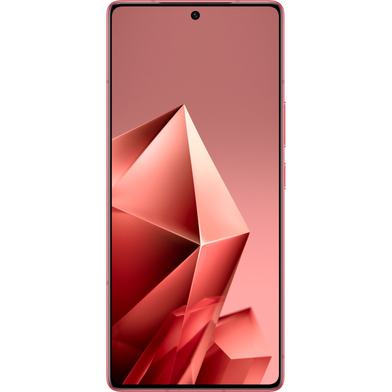 Мобільний телефон Infinix Note 50 8/256Gb Burgundy Red (4894947066405)