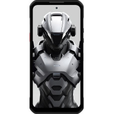 Мобільний телефон OUKITEL WP60 12/512GB Silver (6941749843555)