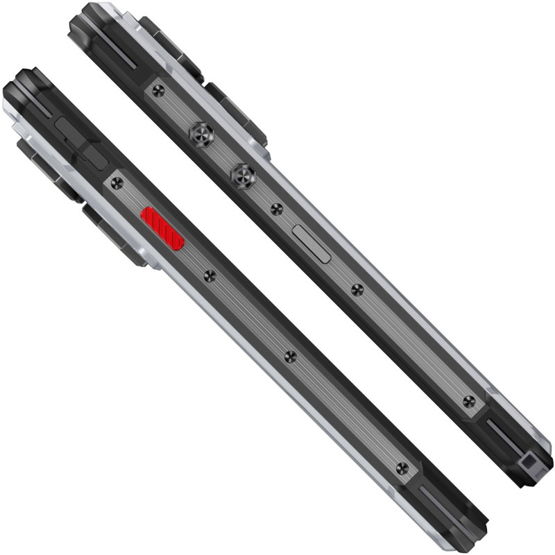 Мобільний телефон OUKITEL WP60 12/512GB Silver (6941749843555)