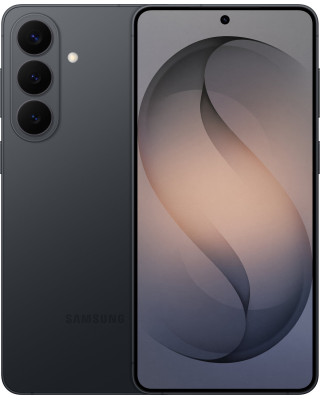 Мобільний телефон Samsung Galaxy S26+ 12/256Gb Black (SM-S947BZKDEUC)