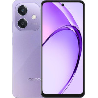 Мобільний телефон Oppo A3 6/256GB Starry Purple (OFCPH2669_PURPLE)