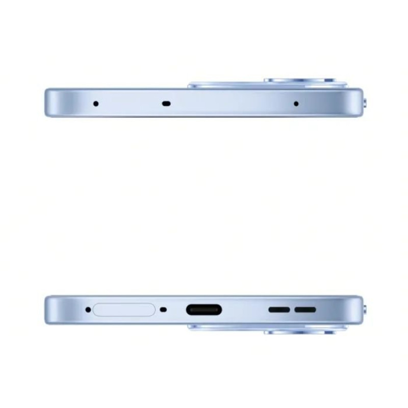 Мобільний телефон OPPO Reno15 FS 8/512GB (aurora blue)