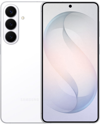 Мобільний телефон Samsung Galaxy S26+ 12/512Gb White (SM-S947BZWGEUC)