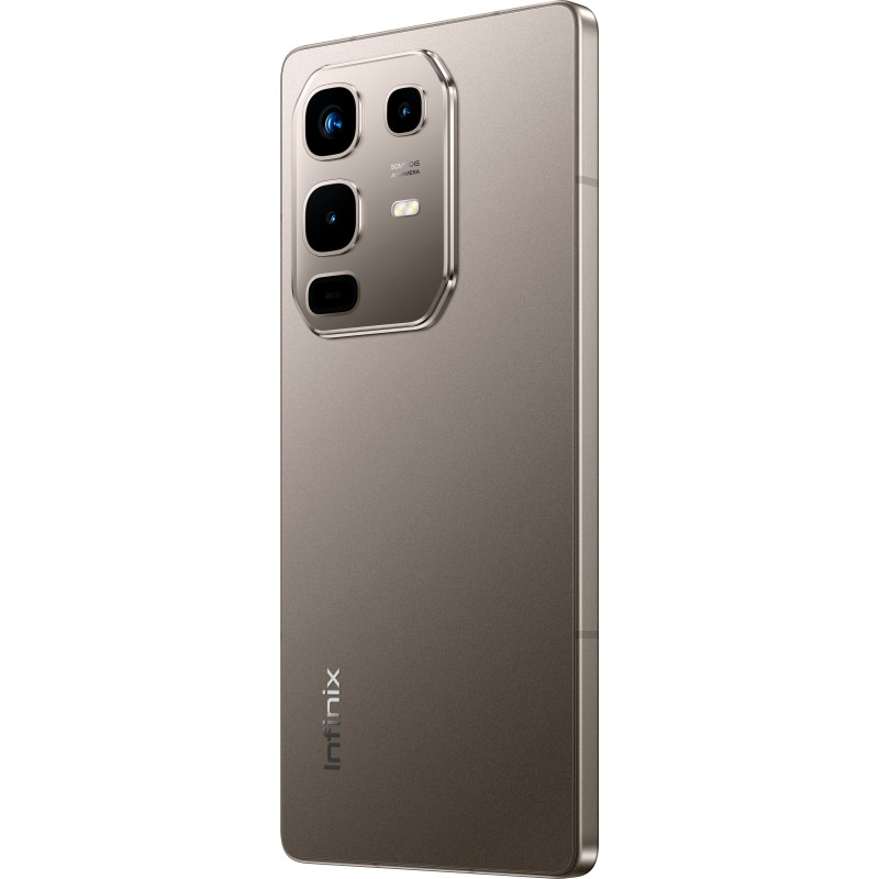 Мобільний телефон Infinix Note 50 8/256Gb Titanium Grey (4894947066382)