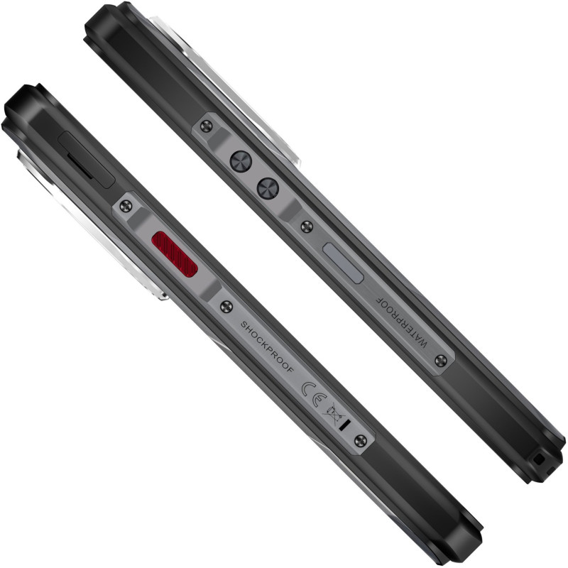 Мобільний телефон OUKITEL WP62 8/256GB Black (6941749825476)