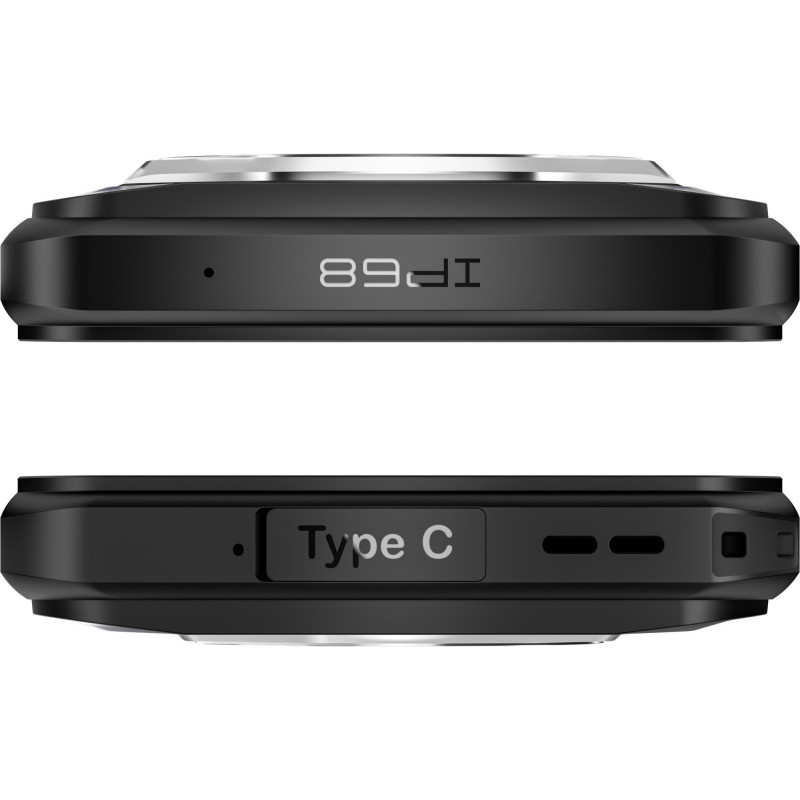 Мобільний телефон OUKITEL WP62 8/256GB Black (6941749825476)