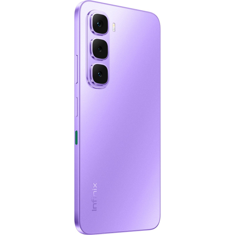 Мобільний телефон Infinix Hot 60i X6728 8/256GB Soul Eye Purple
