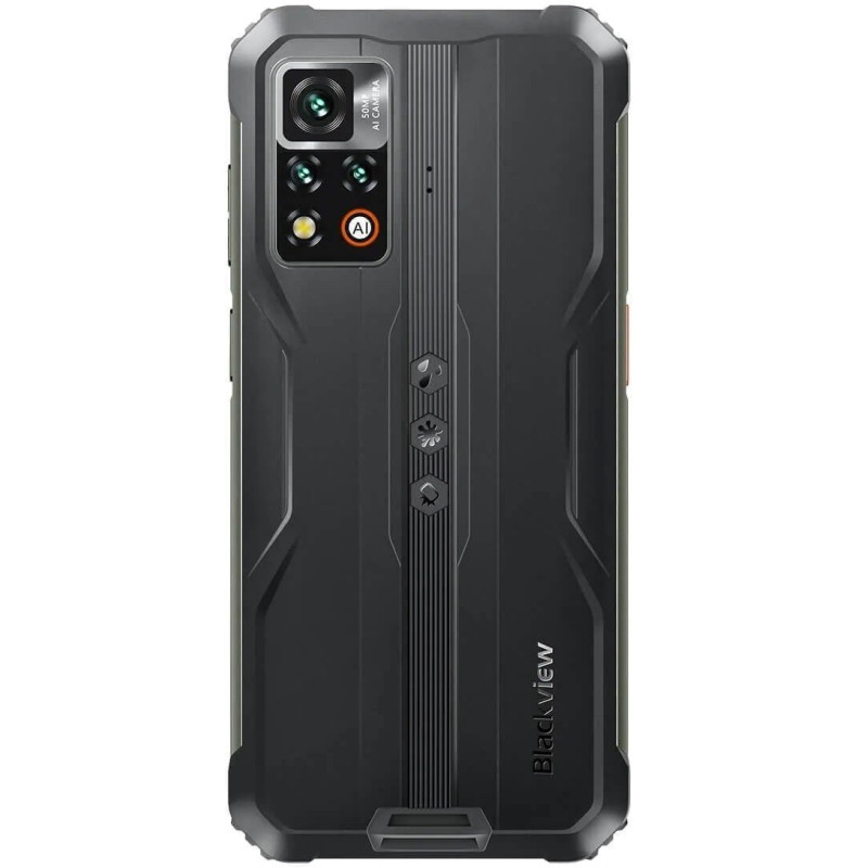 Мобільний телефон Blackview BV9200 8/256GB Black (6931548310563)