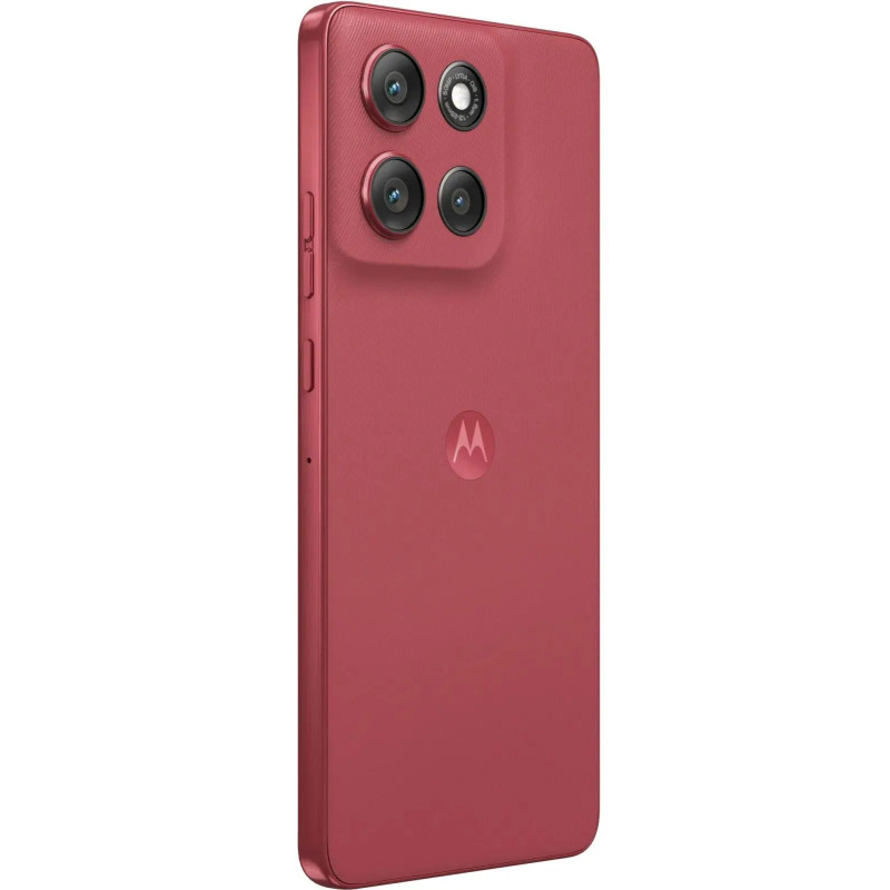 Мобільний телефон Motorola G86 8/256GB Chrysanthemum (PB7L0109RS)