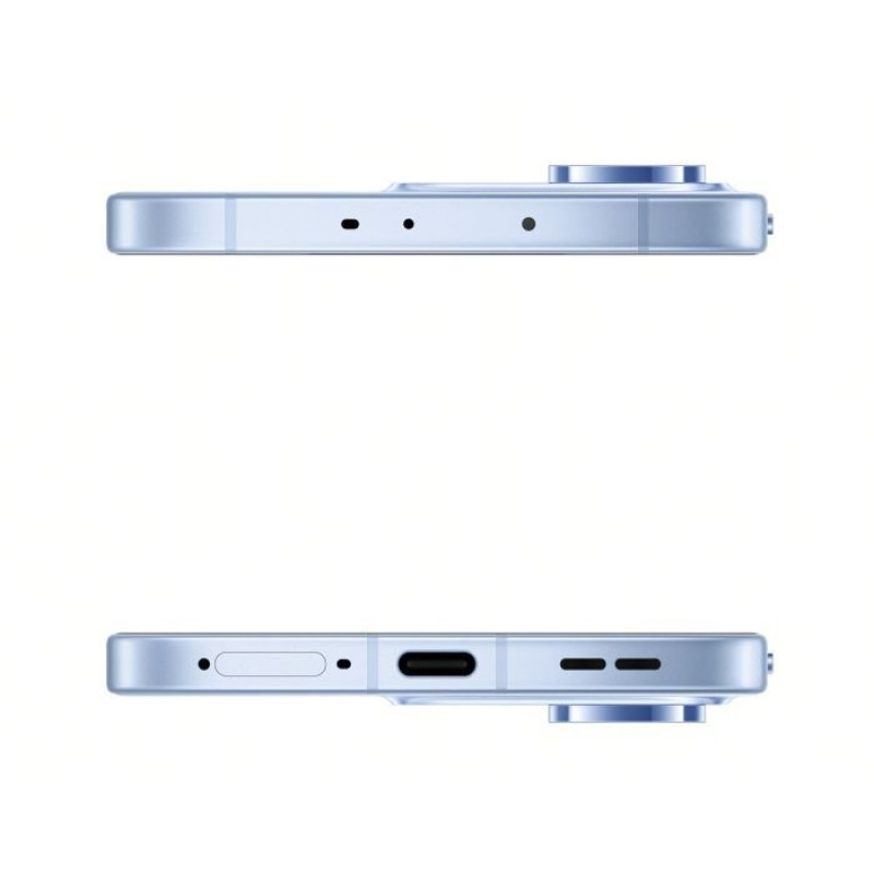 Мобільний телефон OPPO Reno15 Pro 12/512GB (aurora blue)