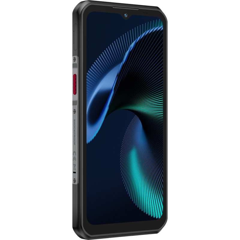 Мобільний телефон OUKITEL WP62 8/256GB Silver (6941749824684)