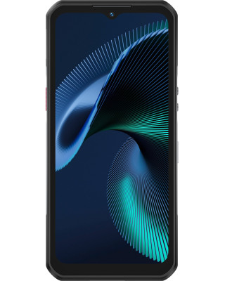 Мобільний телефон OUKITEL WP62 8/256GB Silver (6941749824684)