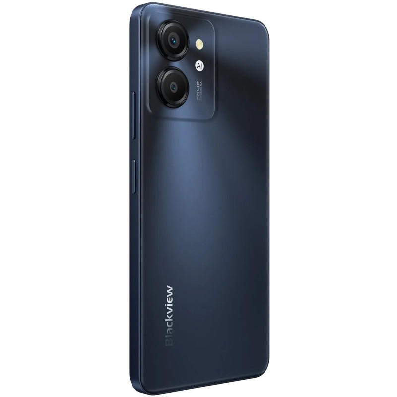 Мобільний телефон Blackview Color 8 8/128GB Gray (6931548316992)