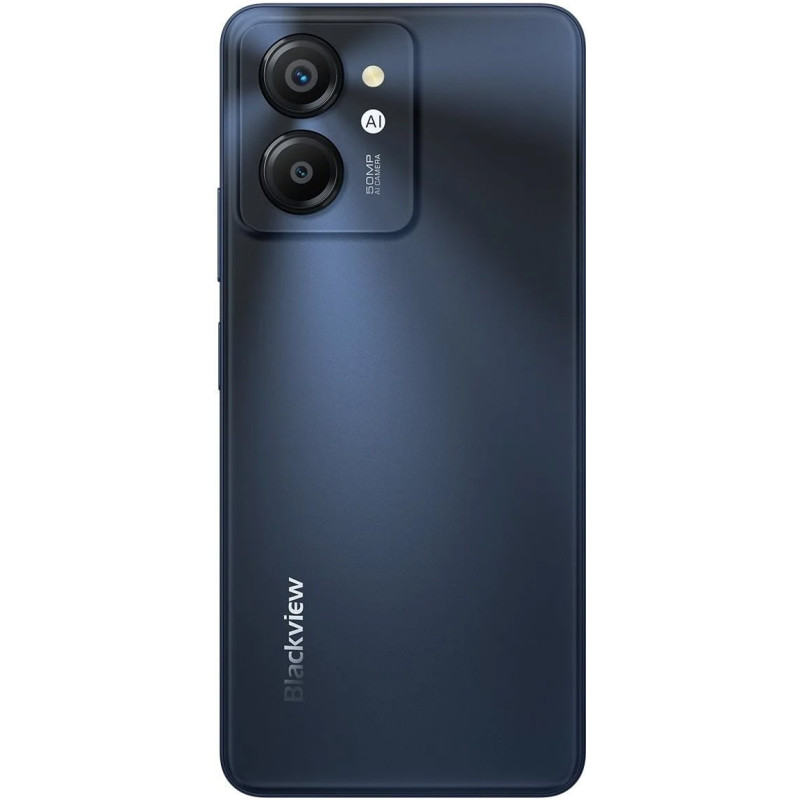 Мобільний телефон Blackview Color 8 8/128GB Gray (6931548316992)