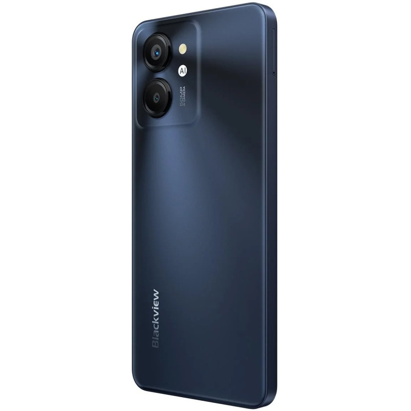 Мобільний телефон Blackview Color 8 8/128GB Gray (6931548316992)