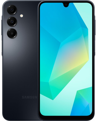 Мобільний телефон Samsung Galaxy A16 LTE 4/128Gb Black (SM-A165FZKBEUC)