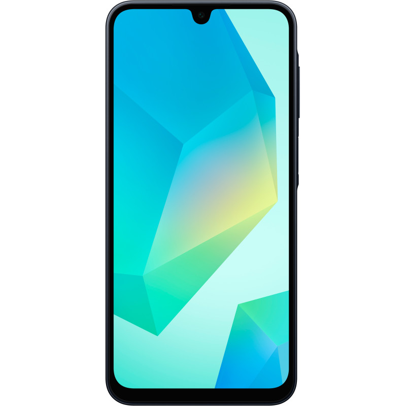 Мобільний телефон Samsung Galaxy A16 LTE 4/128Gb Black (SM-A165FZKBEUC)
