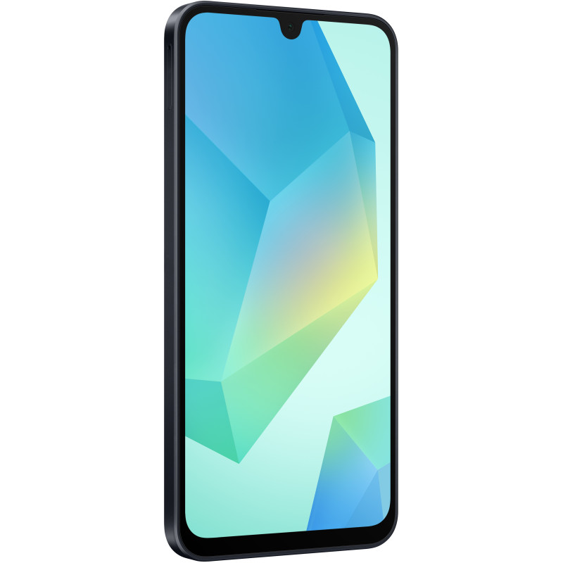 Мобільний телефон Samsung Galaxy A16 LTE 4/128Gb Black (SM-A165FZKBEUC)