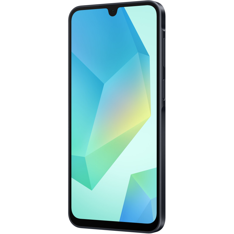 Мобільний телефон Samsung Galaxy A16 LTE 4/128Gb Black (SM-A165FZKBEUC)