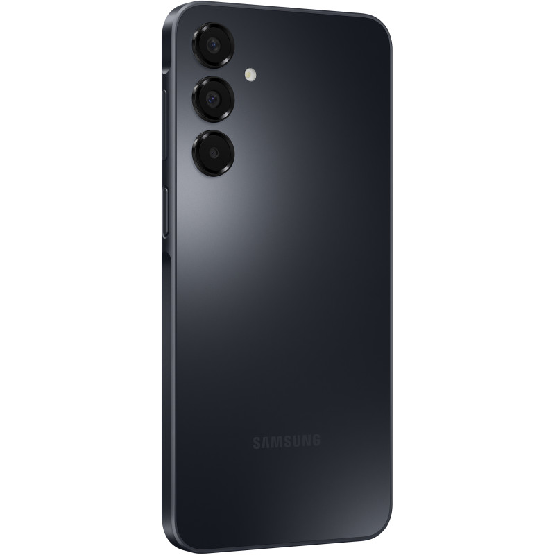 Мобільний телефон Samsung Galaxy A16 LTE 4/128Gb Black (SM-A165FZKBEUC)