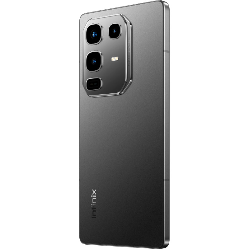 Мобільний телефон Infinix Note 50 Pro 12/256Gb Shadow Black (4894947068355)