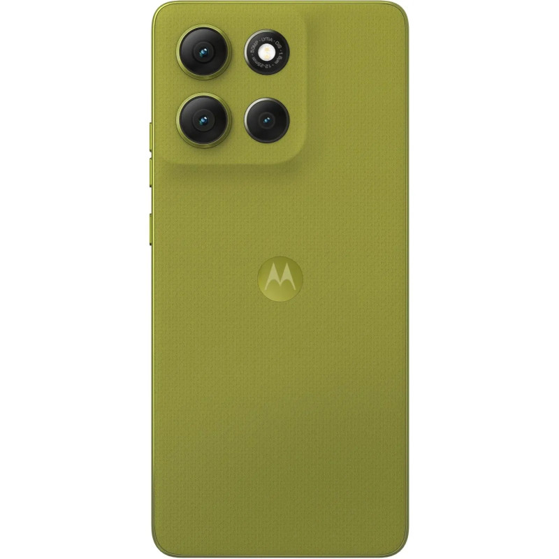 Мобільний телефон Motorola G86 5G 8/256GB Golden Cypress (PB7L0115RS)