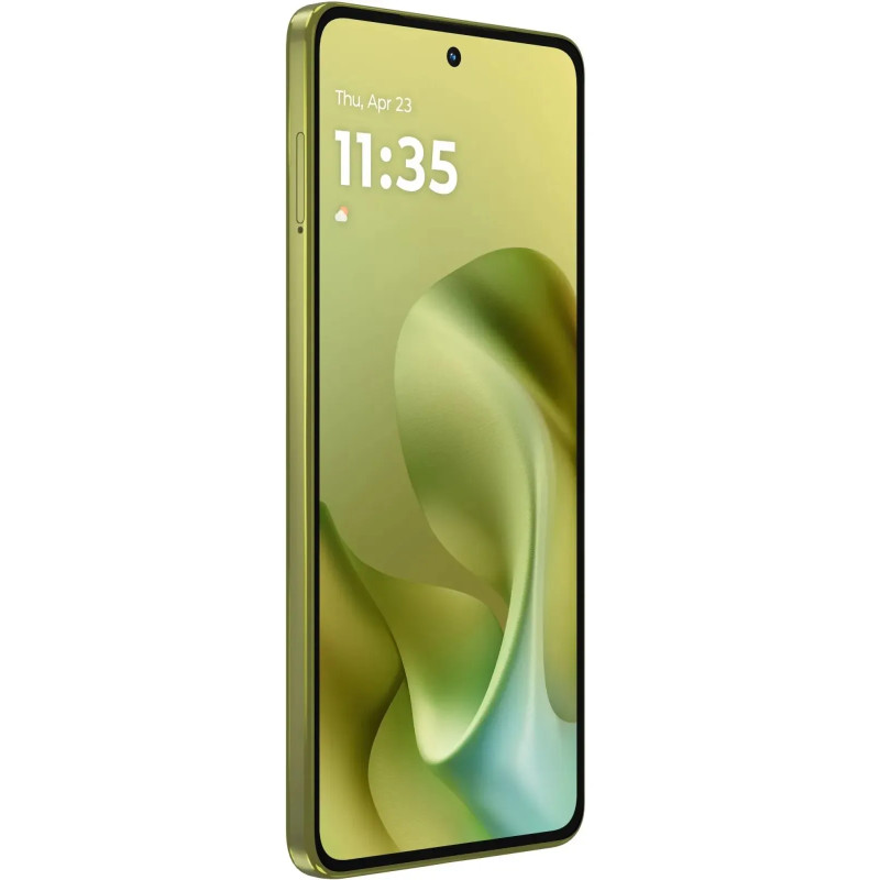 Мобільний телефон Motorola G86 5G 8/256GB Golden Cypress (PB7L0115RS)