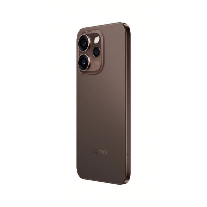 Мобільний телефон OPPO Reno15 Pro 12/512GB (dusk black)