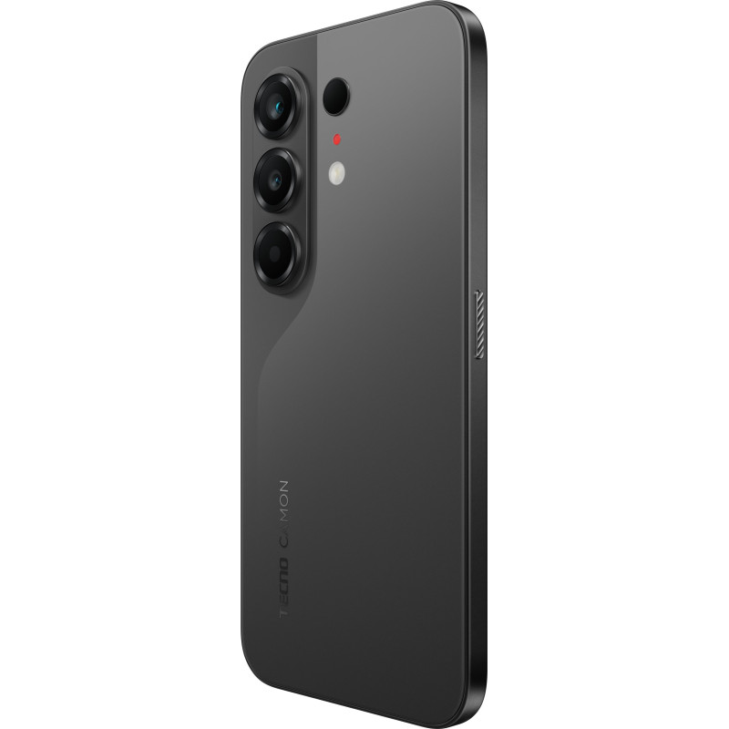 Мобільний телефон Tecno Camon 50 12/256Gb Moonshadow Black (4894947116216)