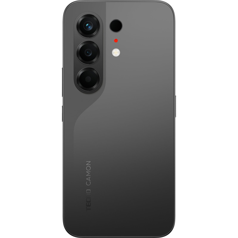 Мобільний телефон Tecno Camon 50 12/256Gb Moonshadow Black (4894947116216)