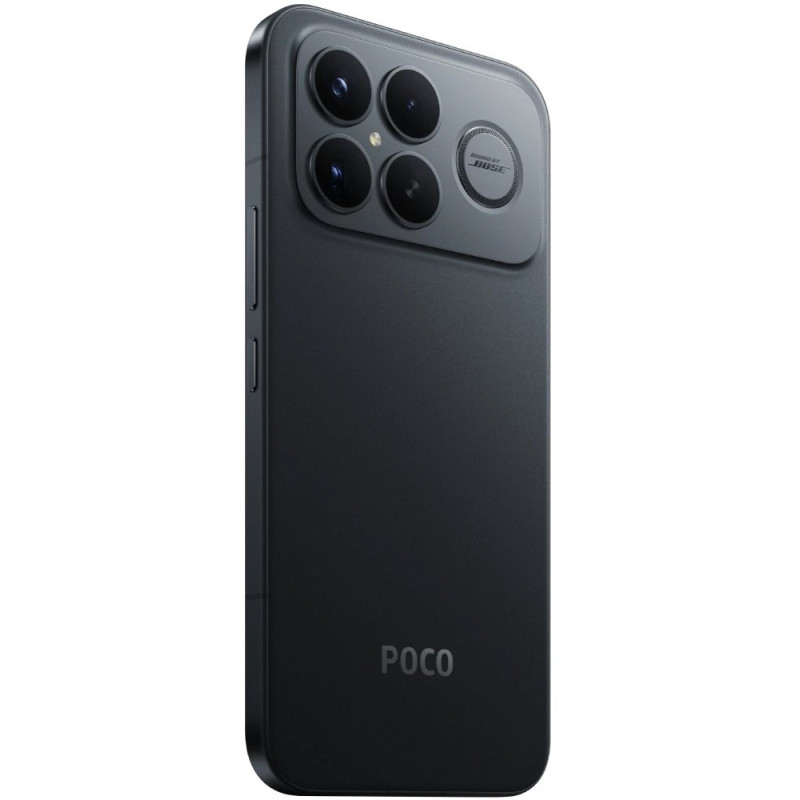 Мобільний телефон XIAOMI Poco F8 Pro 12/512GB Black