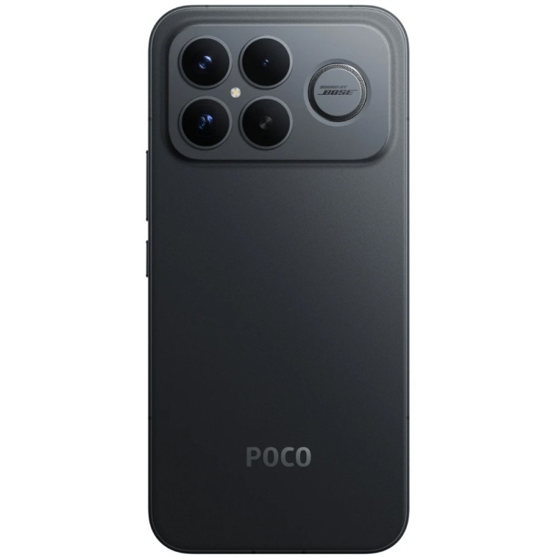 Мобільний телефон XIAOMI Poco F8 Pro 12/512GB Black