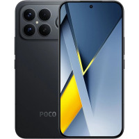 Мобільний телефон XIAOMI Poco F8 Pro 12/512GB Black