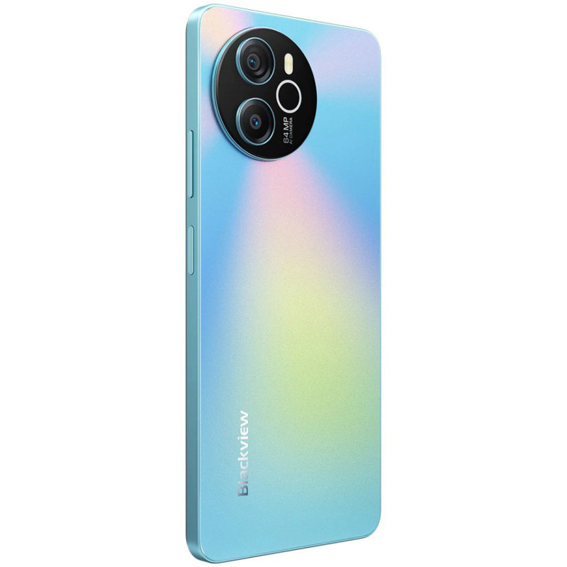 Мобільний телефон Blackview Shark 8 8/128GB Blue (6931548315162)