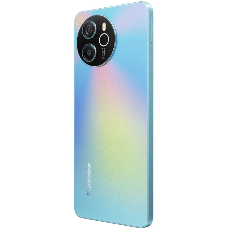Мобільний телефон Blackview Shark 8 8/128GB Blue (6931548315162)