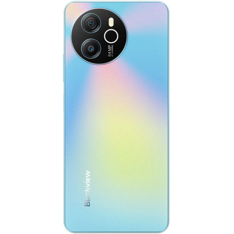 Мобільний телефон Blackview Shark 8 8/128GB Blue (6931548315162)