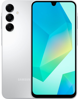 Мобільний телефон Samsung Galaxy A16 LTE 4/128Gb Gray (SM-A165FZABEUC)