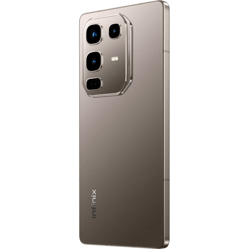 Мобільний телефон Infinix Note 50 Pro 12/256Gb Titanium Grey (4894947068324)
