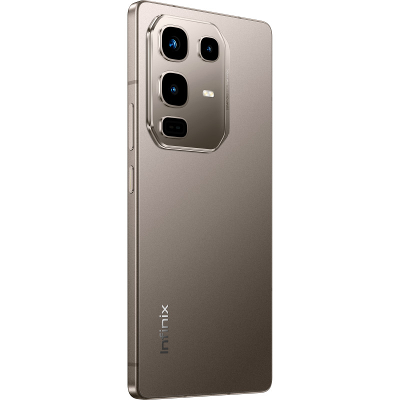 Мобільний телефон Infinix Note 50 Pro 12/256Gb Titanium Grey (4894947068324)
