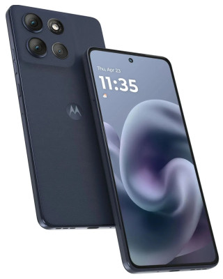 Мобільний телефон Motorola G86 5G 8/256GB Spellbound (PB7L0101RS)