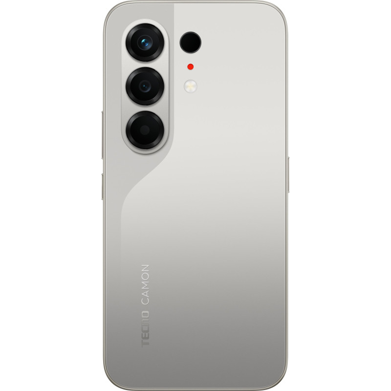Мобільний телефон Tecno Camon 50 12/256Gb Nebula Titanium (4894947116230)