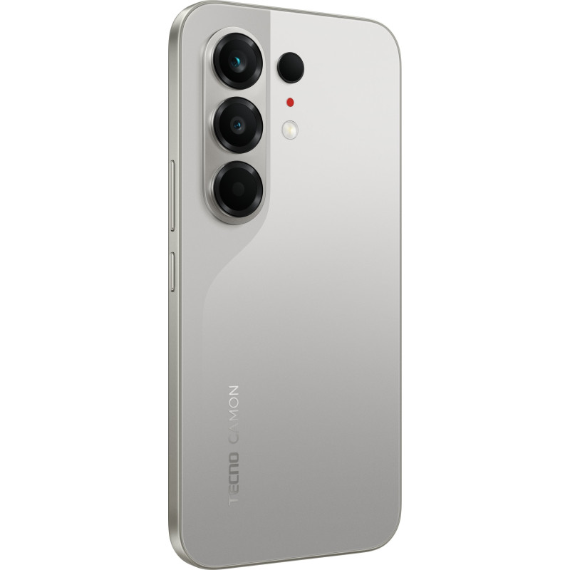 Мобільний телефон Tecno Camon 50 12/256Gb Nebula Titanium (4894947116230)