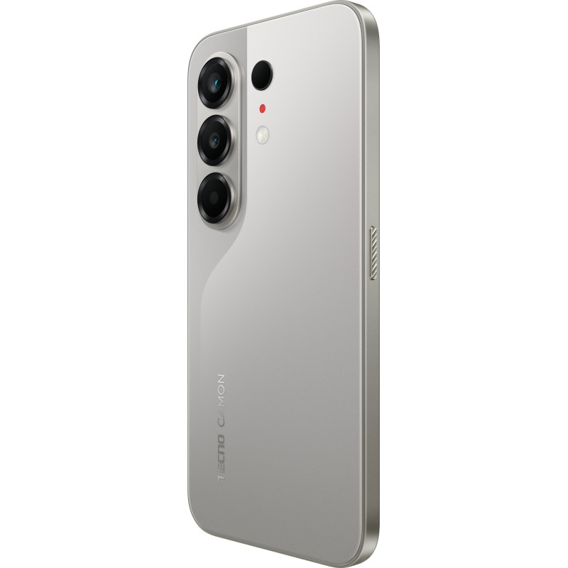 Мобільний телефон Tecno Camon 50 12/256Gb Nebula Titanium (4894947116230)