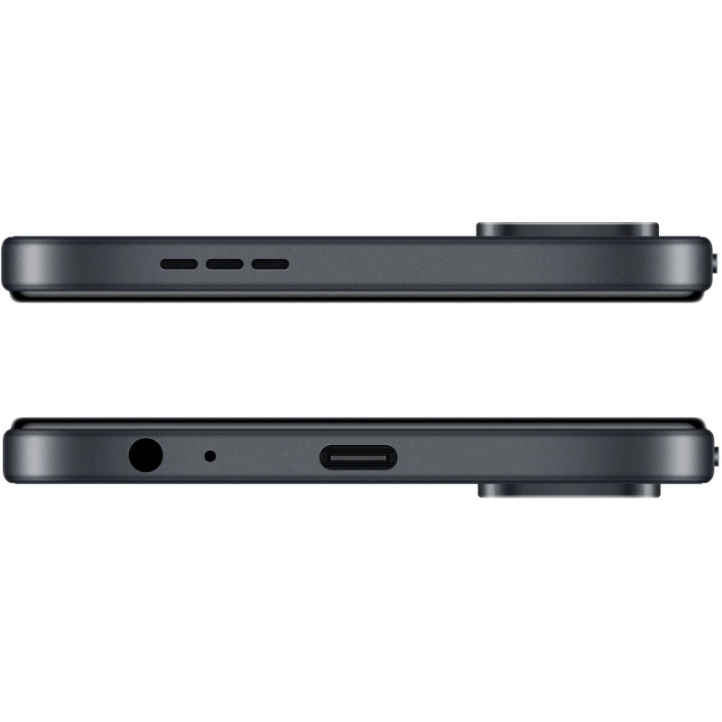 Мобільний телефон Tecno Spark Go 3 (KN3) 4/128GB Ink Black (4894947105272)