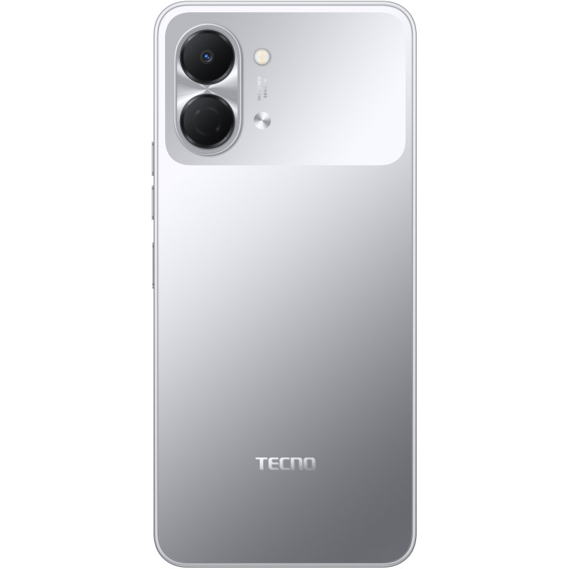 Мобільний телефон Tecno Spark Go 3 4/128G Titanium Grey (4894947105296)