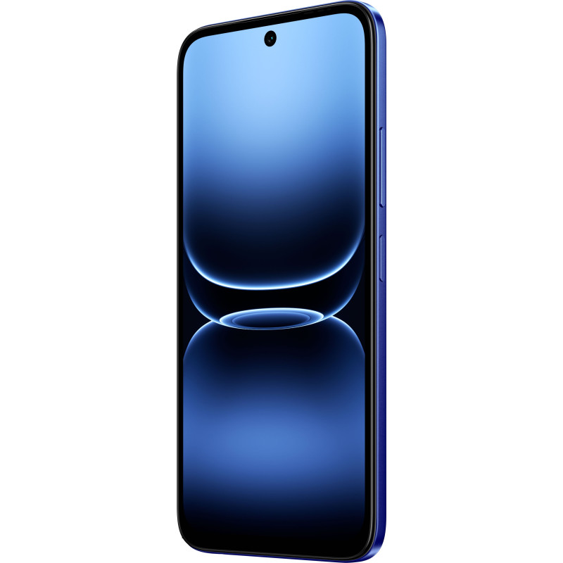 Мобільний телефон Infinix Smart 20 4/128Gb Cloudline Blue (4894947122644)